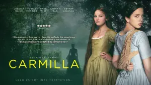 Backdrop to the movie "Carmilla" #720140