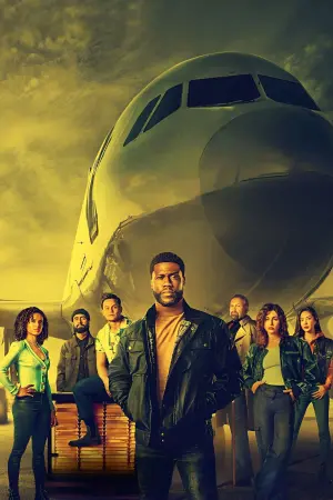 Poster to the movie "Lift" #161388