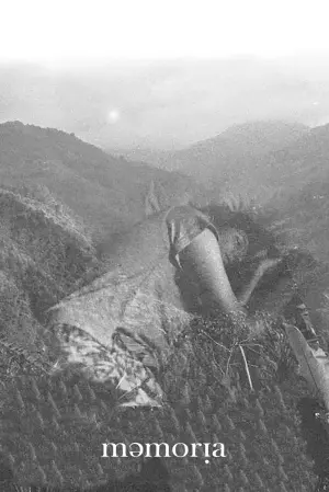 Poster to the movie "Memoria" #360424