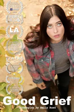Poster to the movie "Good Grief" #733813