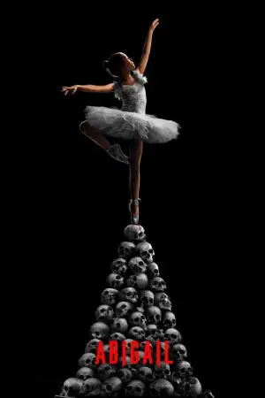 Poster to the movie "Abigail" #573718