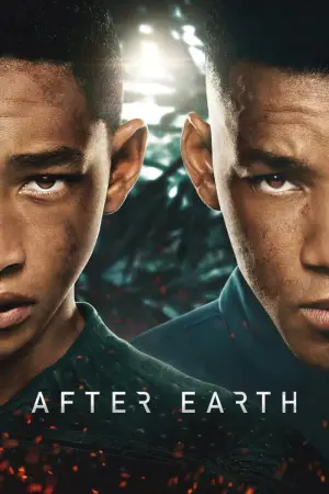 Poster to the movie "After Earth" #727292