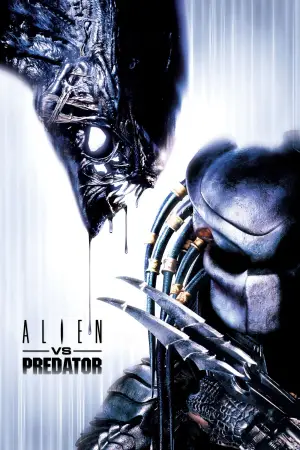 Poster to the movie "AVP: Alien vs. Predator" #651026