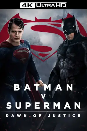 Poster to the movie "Batman v Superman: Dawn of Justice" #566213