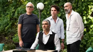 Backdrop to the movie "Breakfast with Giraffes" #756807