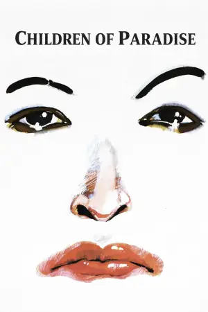 Poster to the movie "Children of Paradise" #750380