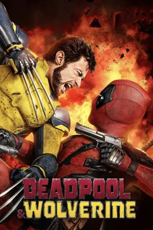 Poster to the movie "Deadpool 3" #765783