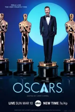 Poster to the movie "Dick Marshall Odyssey to the Oscars" #439785