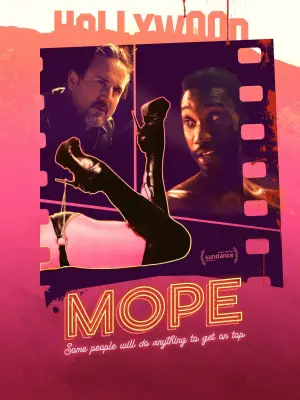 Poster to the movie "Mope" #735426