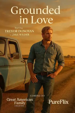 Poster to the movie "Grounded in Love" #649744