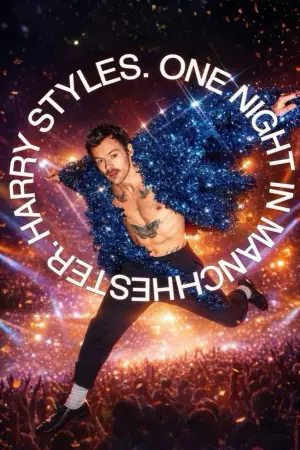 Poster to the movie "Harry Styles. One Night in Manchester." #768518