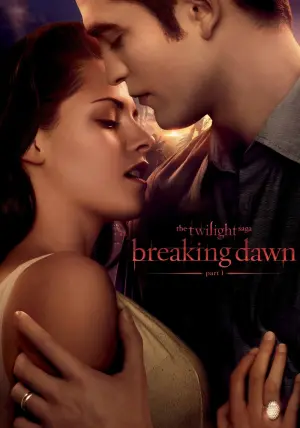 Poster to the movie "The Twilight Saga: Breaking Dawn - Part 1" #13890