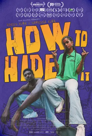 Poster to the movie "How To Hide It" #803125