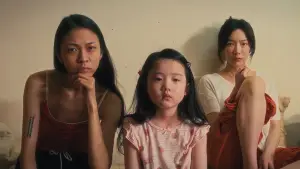 Backdrop to the movie "Left-Handed Girl" #527192