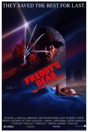 Poster to the movie "Freddy