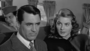 Backdrop to the movie "Notorious" #754603