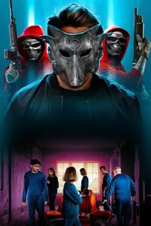 Poster to the movie "The OctoGames" #747115