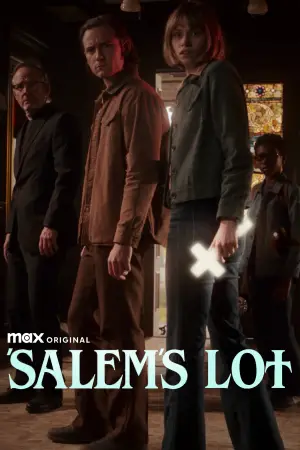 Poster to the movie "Salem