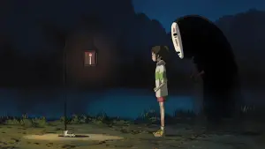 Backdrop to the movie "Spirited Away" #556164