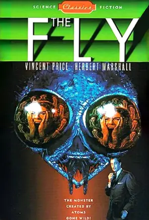 Poster to the movie "The Fly" #246542