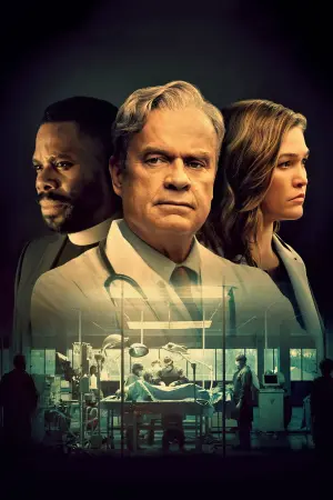 Poster to the movie "The God Committee" #436887