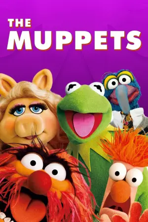 Poster to the movie "The Muppets" #271776