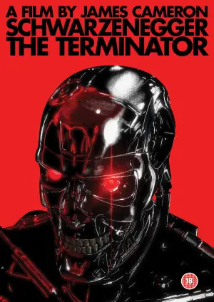 Poster to the movie "The Terminator" #557155