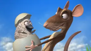 Backdrop to the movie "The Ugly Duckling and Me!" #397261