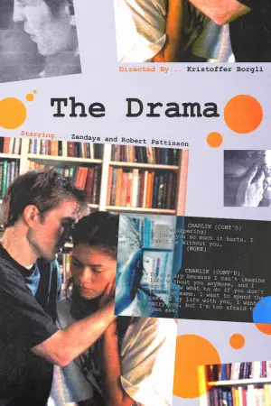 Poster to the movie "The Drama" #815534