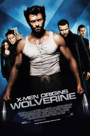 Poster to the movie "X-Men Origins: Wolverine" #638354