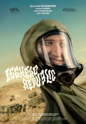 Poster to the movie "Egghead Republic" #624404