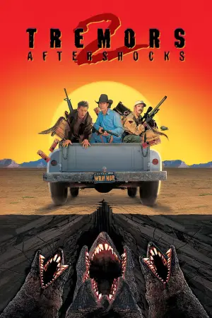 Tremors 2: Aftershocks