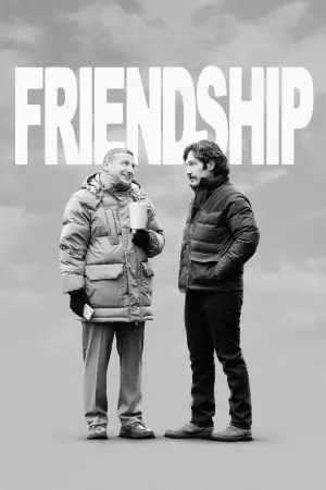 Poster to the movie "Friendship" #807237