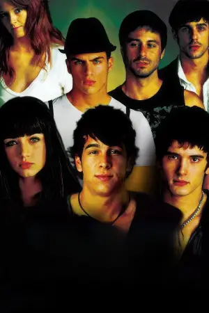 Poster to the movie "Sex, Party and Lies" #806779