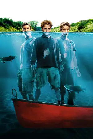 Without a Paddle