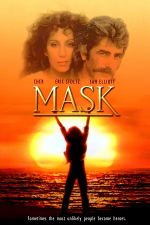 Poster to the movie "Mask" #145241