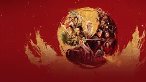 Backdrop to the movie "Creation of the Gods II: Demonic Confrontation" #591510