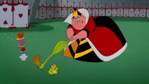 Backdrop to the movie "Alice in Wonderland" #621271