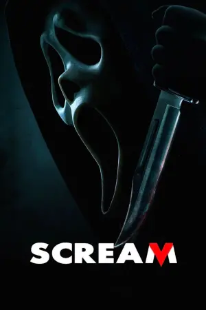 Poster to the movie "Scream" #21479