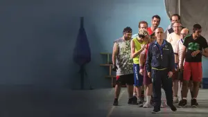 Backdrop to the movie "Champions" #208657