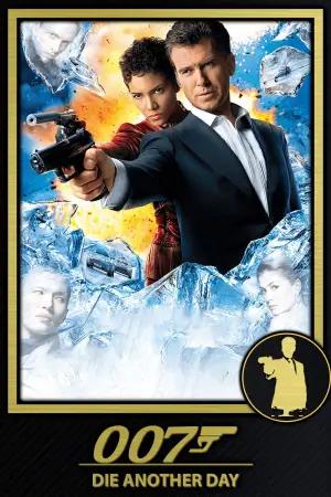 Poster to the movie "Die Another Day" #602449