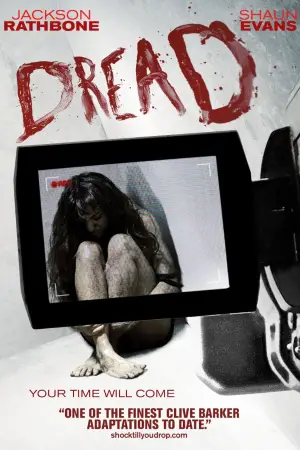 Poster to the movie "Dread" #728978