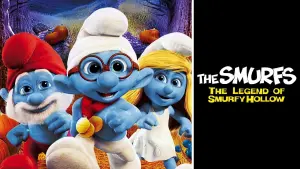 Backdrop to the movie "The Smurfs: The Legend of Smurfy Hollow" #124909