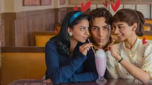 Backdrop to the movie "The Archies" #355667