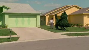 Backdrop to the movie "Edward Scissorhands" #619836