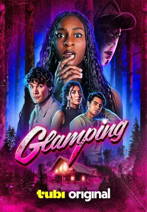 Poster to the movie "Glamping" #664011