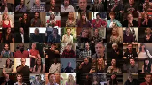 Backdrop to the movie "I Know That Voice" #421806