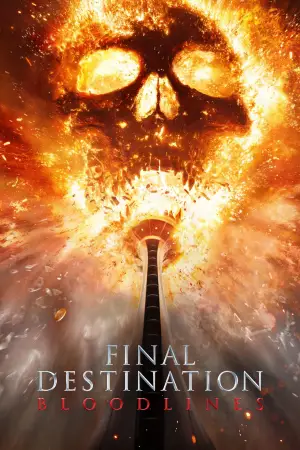 Poster to the movie "Final Destination 6" #548018