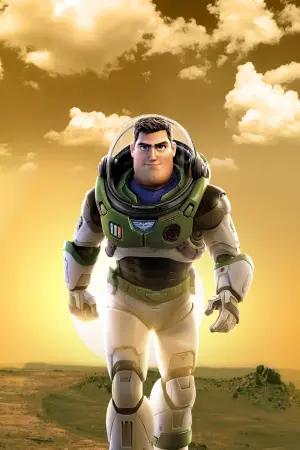 Poster to the movie "Lightyear" #246077