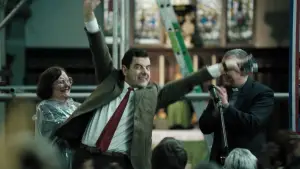 Backdrop to the movie "Mr. Bean